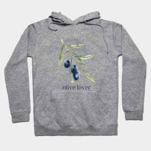 Olives for Olive Lover Hoodie